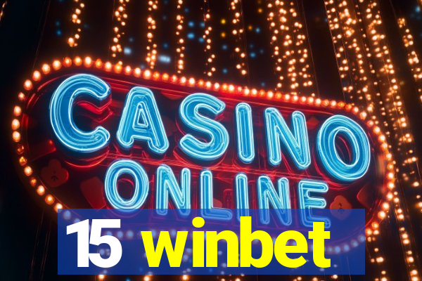 15 winbet